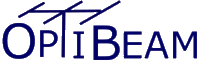 Optibeam logo