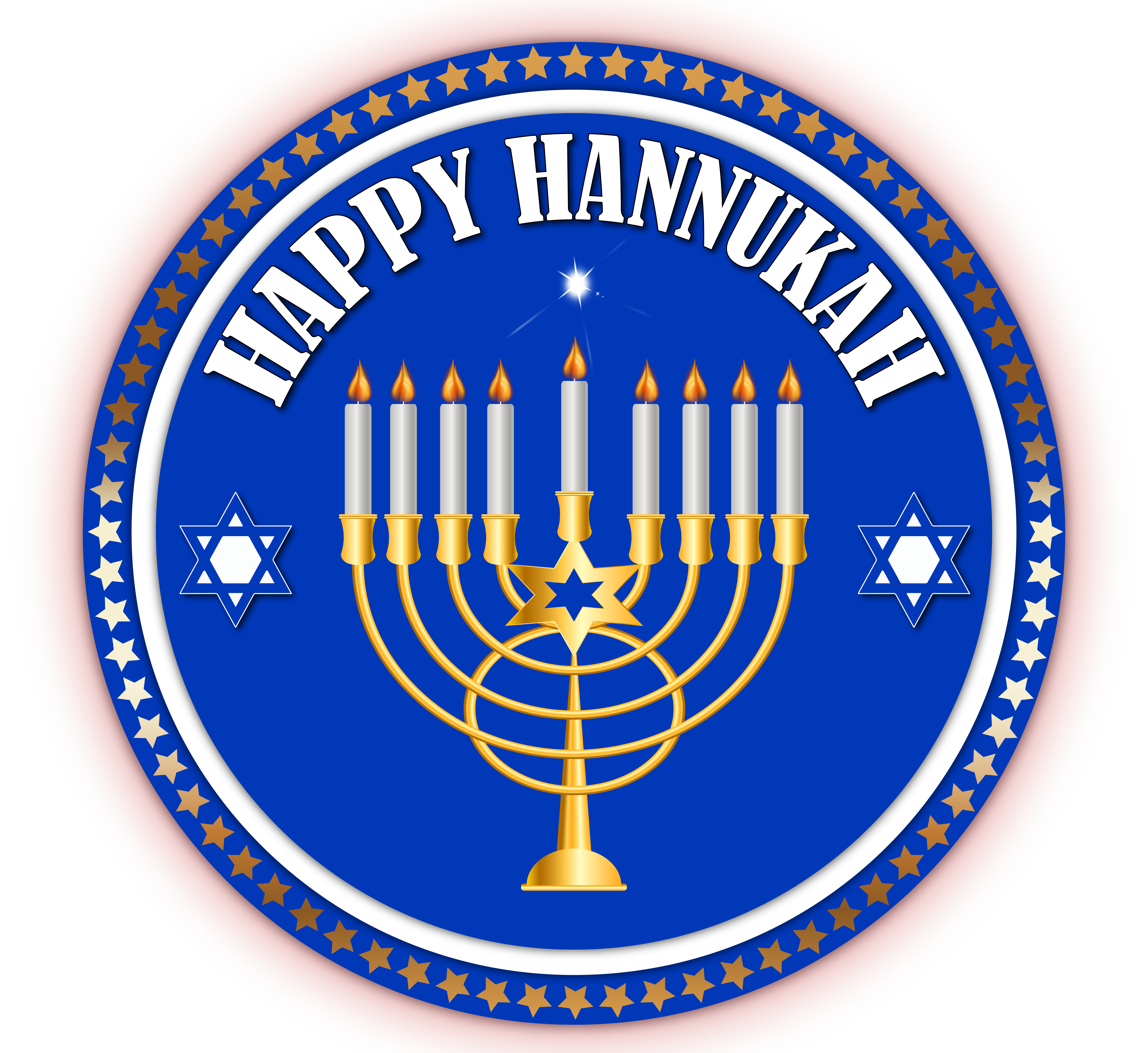Happy Hanukkah